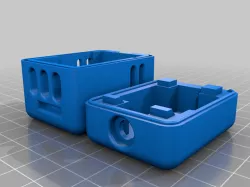 ESP32-CAM Enclosure