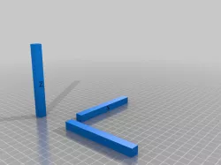 Esteps Calibration Rectangle
