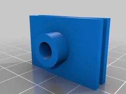 ESun Ebox Bowden Tube Adapter 