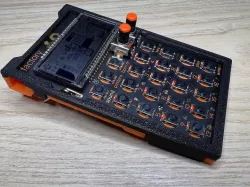 Even More Minimalist Pocket Operator Case