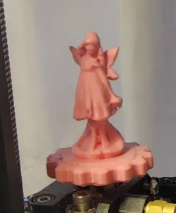 Fairy Extruder Ender 3