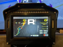 Fanatec Dashboard