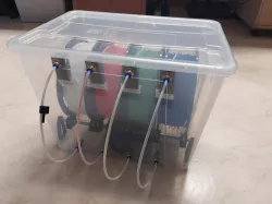 Filament Drybox Ikea Samla 22l remix