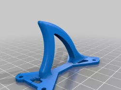 Five33 Switchback Turtle Flip Fin