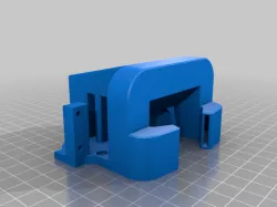 (fix) ender 3 direct drive w/cr touch