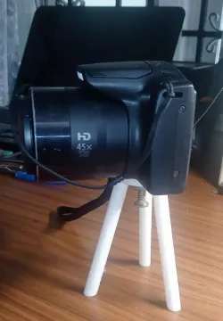 Fixed height Tripod