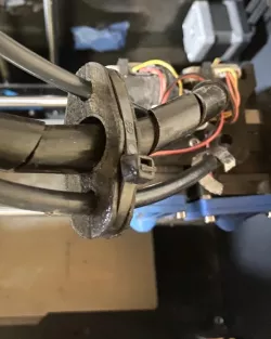 Flasforge Creator Cable Clamp