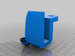Float switch mount v2