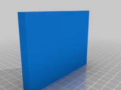 Floating shelf