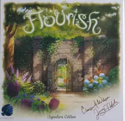Flourish & Erweiterung / Extansion