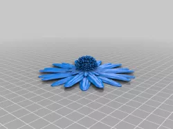 Flower ring