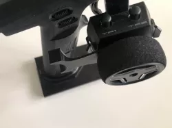 FlySky NB4 Thumb steer