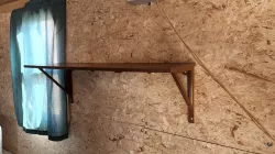 Folding Shelf for Camper