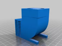 forced air cooling for Begode EX