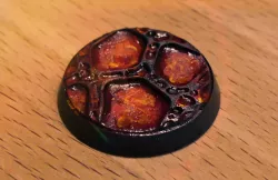 Free Lava / Magma Base