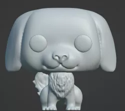 Funko Pop Dog 2