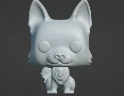 Funko Pop Dog