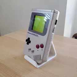 Gameboy DMG Stand
