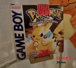 Gameboy Game Stand