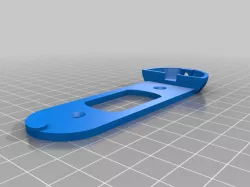 Geeni Doorpeek Stock and angled mounts