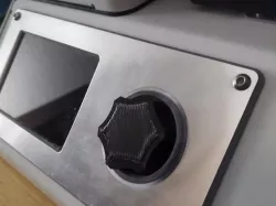 Generic 3D Printer Knob