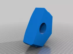 Geodesic Dome Hubs