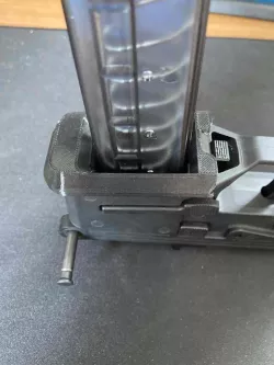 GHM9 Factory Lower Flared Magwell