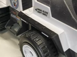 GI JOE Snowcat Fender