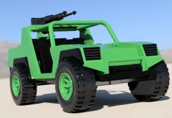 GI Joe Vamp 