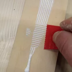 Glue Spreader