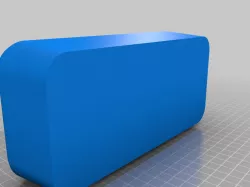 GoPro Case Cam Inlay