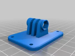 GoPro Mount for Drone