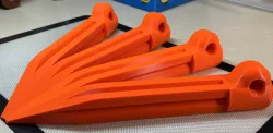 Gorilla Sand/Soft Soil Ground Stake