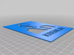 Graffiti Stencils for decorations