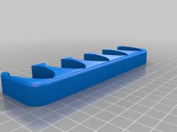guitar pick dispenser