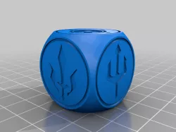 Hades Boon Cube