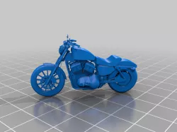 Harley Davidson 