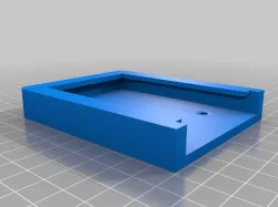 Hart 40v battery holder
