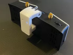 HD Zero (SharkByte) VRx Mounting Bracket
