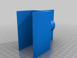 Headphone Mount