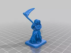 HeroQuest - Death Reaper
