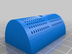 Home Bridge Case for Pi 3 or 4