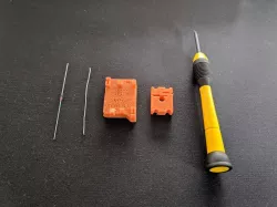 Hot Swap Socket for The Hand Wired [Keyboard]