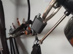 Hot Swap to turn Forsa Ikea Lamp into Ergonomic Arm