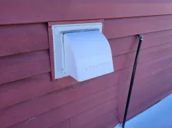 hotte echangeur air