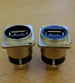 Insert for Neutrik USB (NAUSB3)