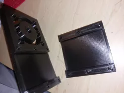 IPSC Belt clip