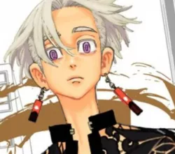 Izana Kurokawa's earrings ( tokyo revengers )