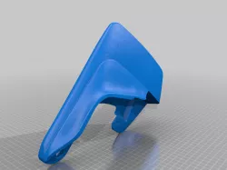 Japanese Hatchback Splash Guards 2nd Gen (1989-1991)