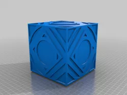 Jedi Holocron